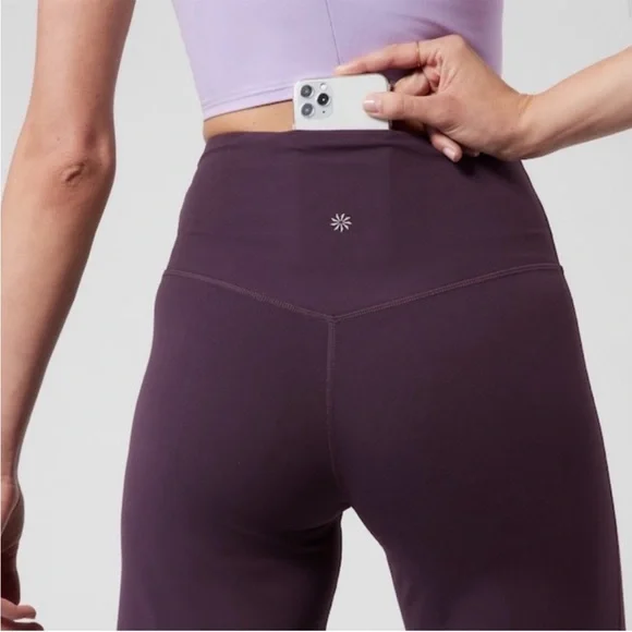 Athleta Elation Wide Leg Pant - Picture 9 of 10